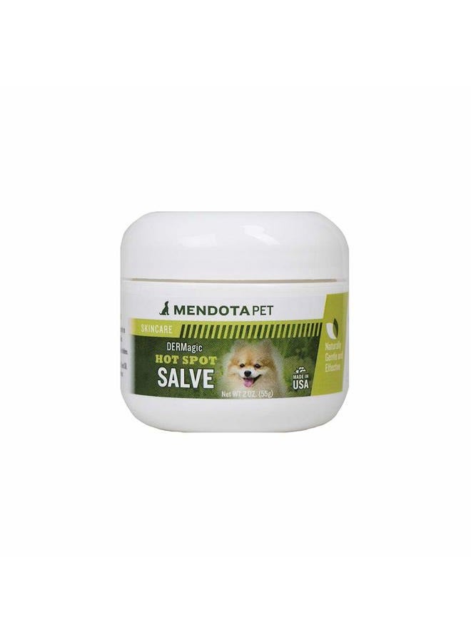 DERMagic Hot Spot Salve, 2 oz. - Image 1