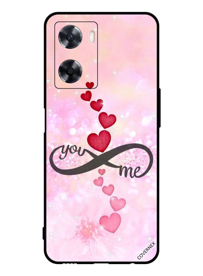 Covernex Protective Case Cover For Oppo A57s You And Me - Image 1