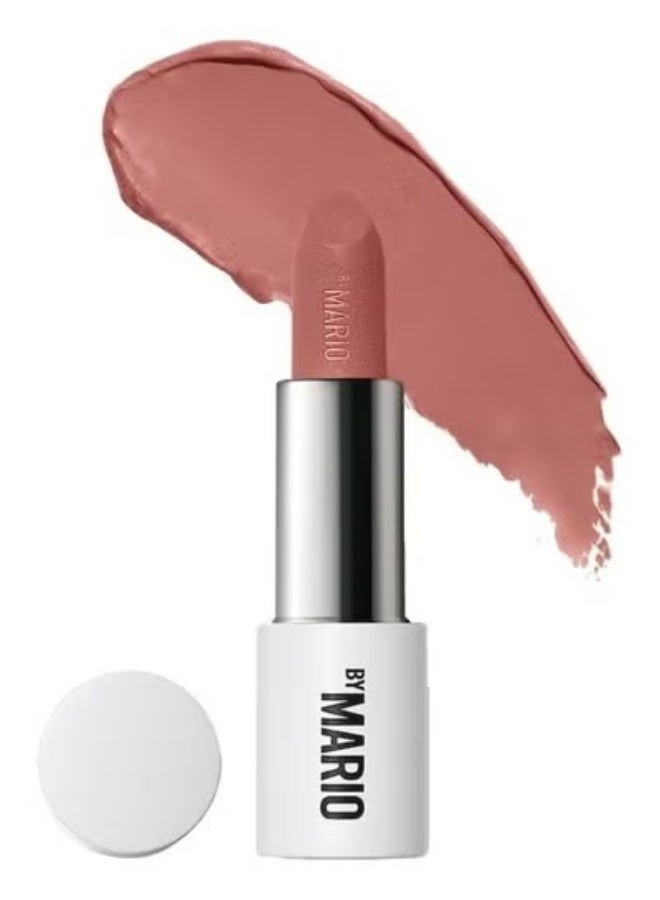 MAKEUP BY MARIO Ultra Suede™ Lipstick 3.5g – Shade Rasa (Midtone Pink) – Soft Matte, Comfortable Wear, High-Pigment Lipstick - Image 1