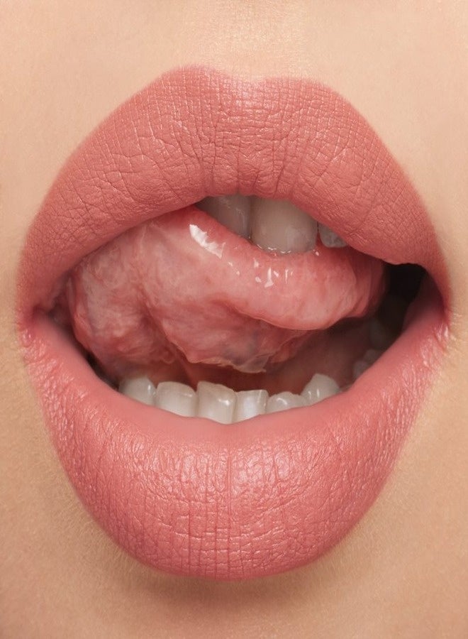 MAKEUP BY MARIO Ultra Suede™ Lipstick 3.5g – Shade Rasa (Midtone Pink) – Soft Matte, Comfortable Wear, High-Pigment Lipstick - Image 3