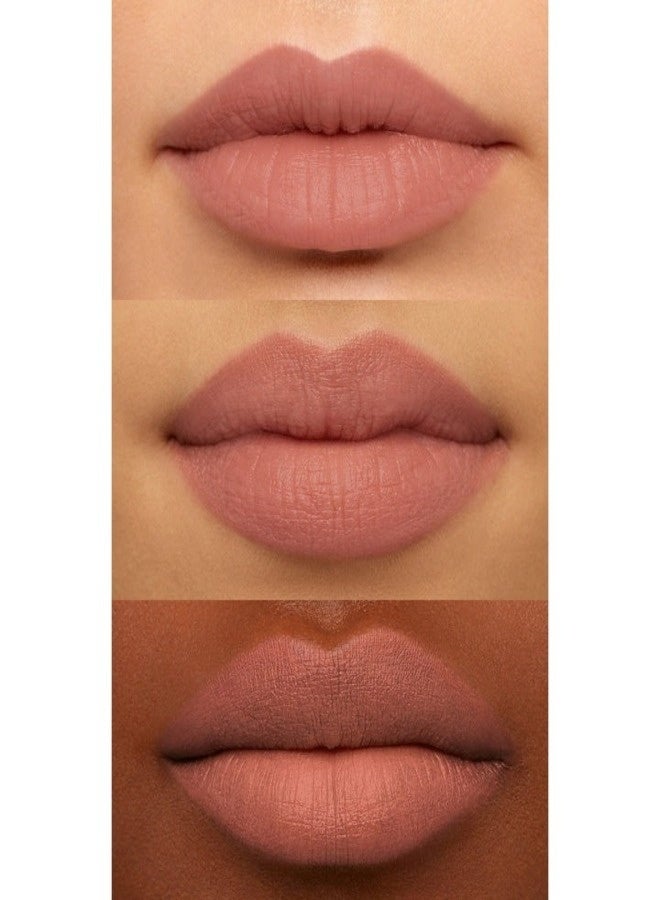 MAKEUP BY MARIO Ultra Suede™ Lipstick 3.5g – Shade Rasa (Midtone Pink) – Soft Matte, Comfortable Wear, High-Pigment Lipstick - Image 5