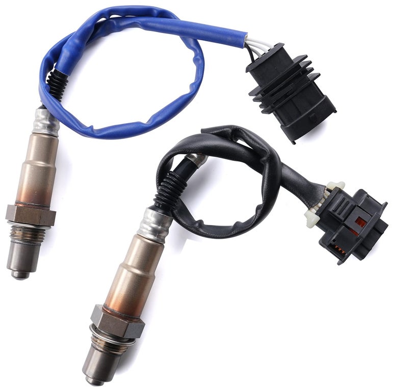 FRONEZER 2PCS Oxygen Sensor 2344528 2344529 UpstreamDownstream O2 Sensor Compatible with 20112016 Chevy Cruze 20122020 Chevy Sonic 20132020 Chevy Trax 14L L4 20132021 Buick Encore 14L L4 - Image 2