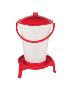 NOVITAL Novital 24 Liter Drinker with Stand for Chicken and other similar Birds 
