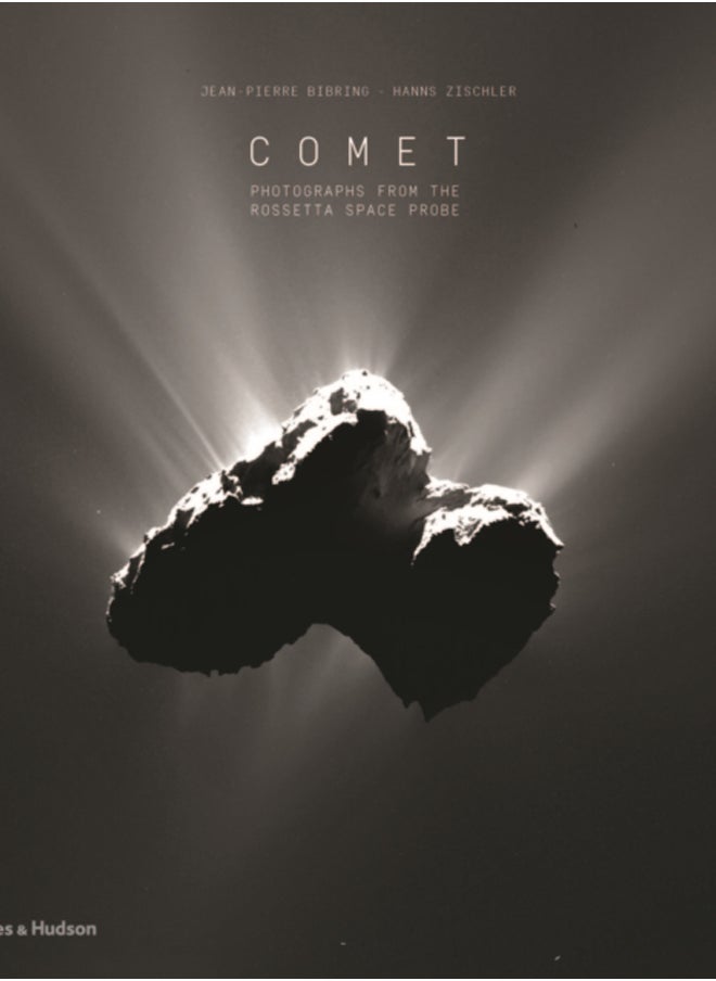 null - Comet : Photographs from the Rosetta Space Probe - Image 1