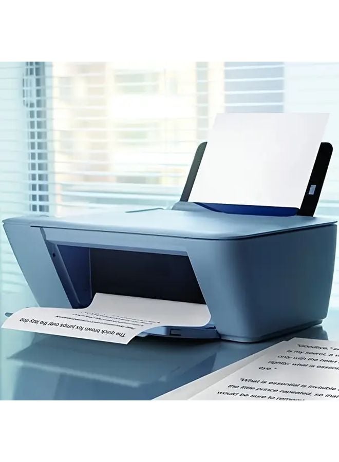 100 ورقة A4 ورق نسخ أبيض 70 جرام لامع لطباعة المكاتب ومشاريع الفنون - Image 5