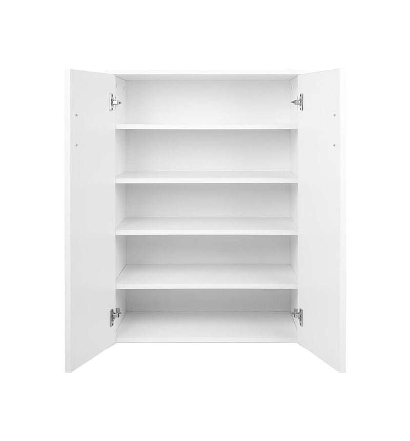 Furniture Store Modern MDF shoe rack - Height 80 cm - Width 61 cm - Depth 30 cm, from Furniture Store. - Image 3