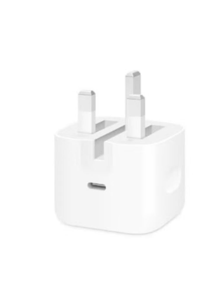SHOPI 40W Dynamic Fast Charger 60W Peak Output – PD Quick Charge USB Power Adapter for Android, iPhone, Tablets & Travel Use - Image 2