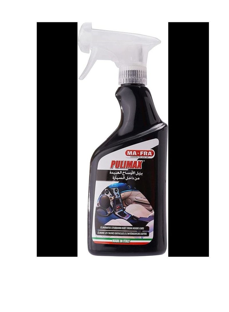 مافرا منظف ​​مافرا بوليماكس متعدد الأغراض لبلاستيك ومنسوجات السيارات ينعش الألوان ويذيب الأوساخ ، ويعيد الروائح ويترك رائحة. - Image 2