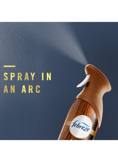 febreze Air Freshener Spray Ocean Odor Eliminator 3 Count  - Image 5