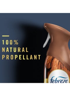 febreze Air Freshener Spray Ocean Odor Eliminator 3 Count  - Image 3