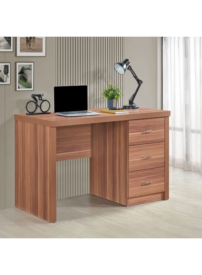 DANUBE HOME Saturn Office Desk Computer Table Office Desk Workstation ...
