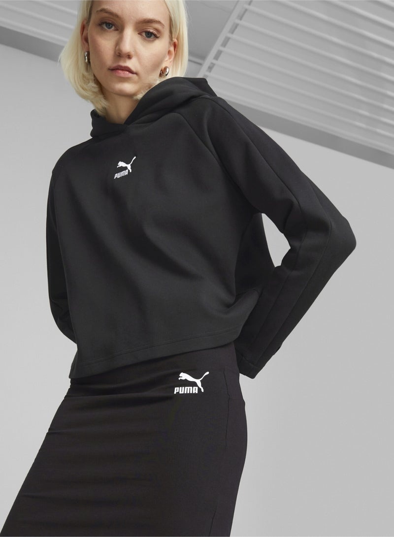 PUMA T7 Womens Hoodie  - Image 1