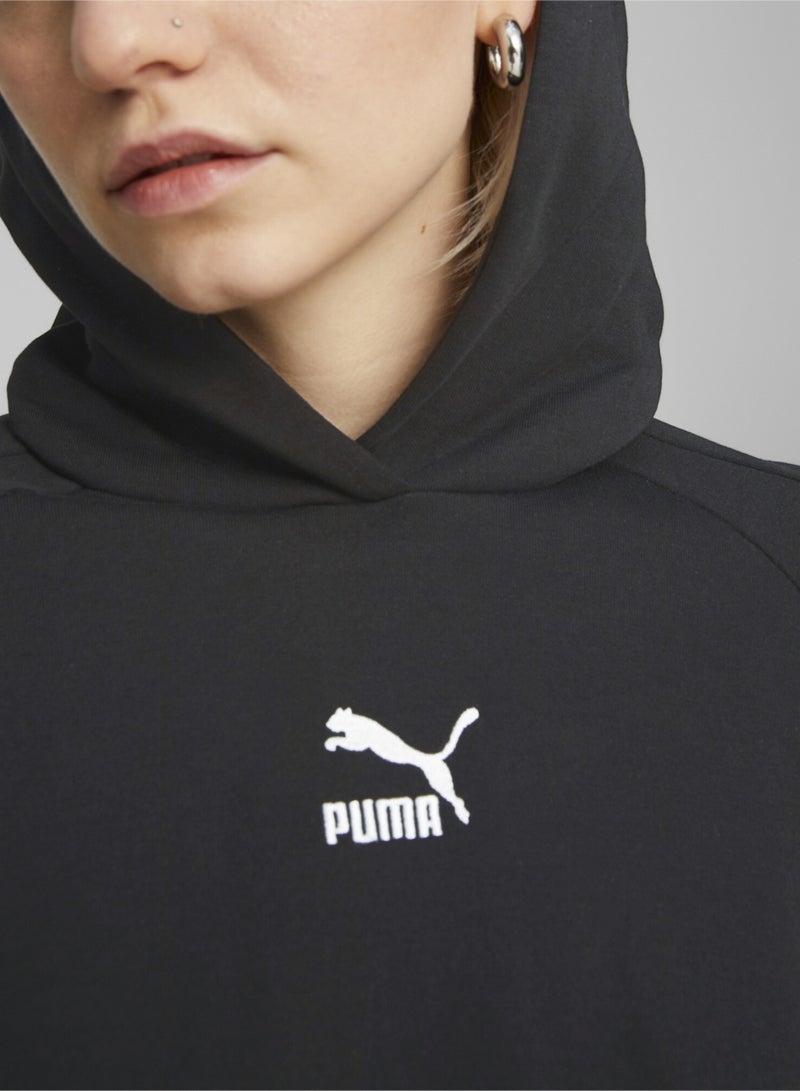 PUMA T7 Womens Hoodie  - Image 5