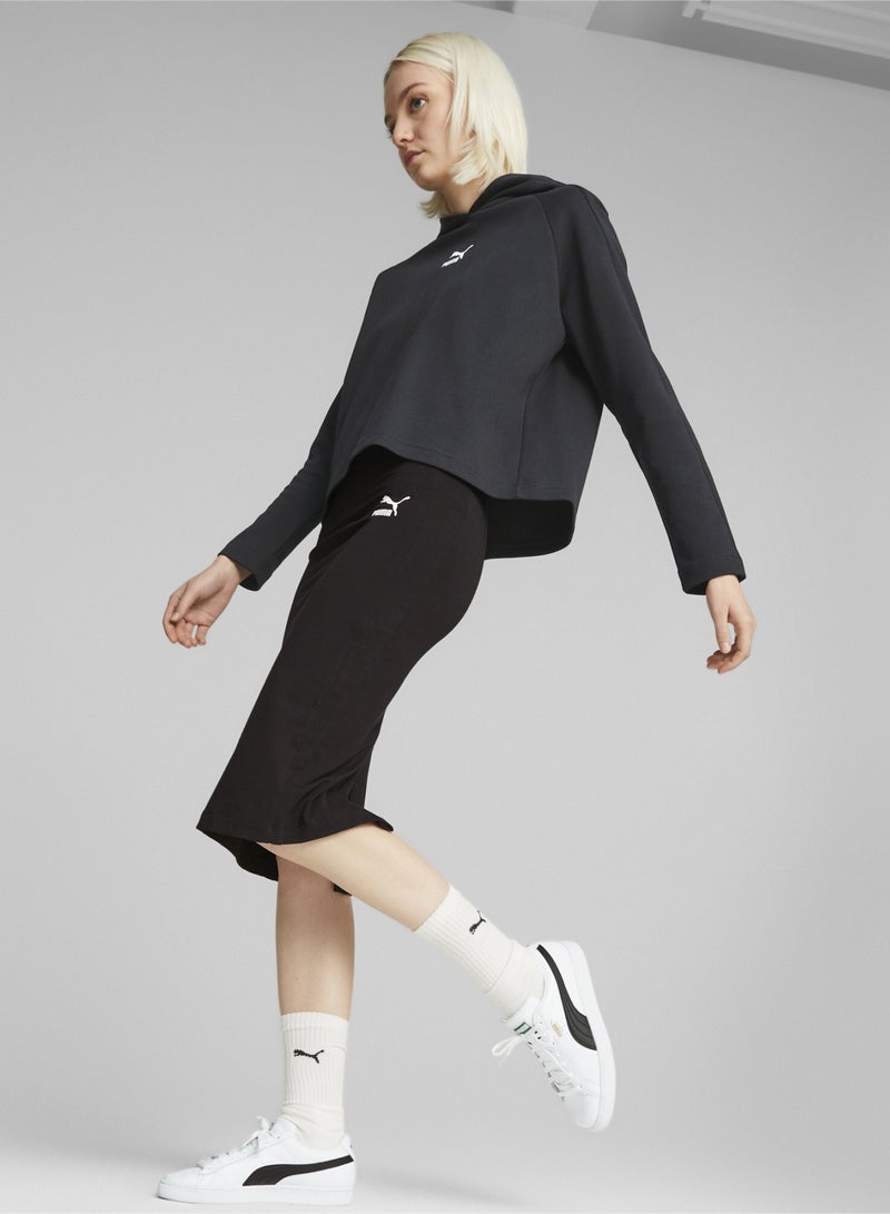 PUMA T7 Womens Hoodie  - Image 4