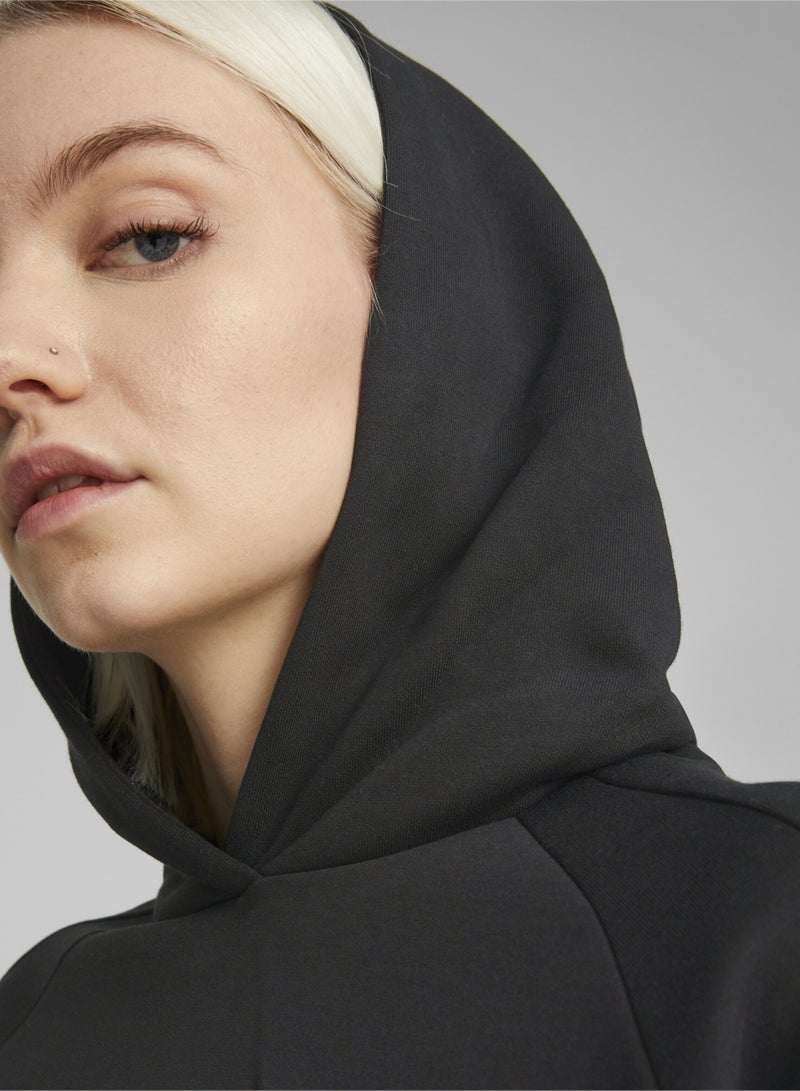 PUMA T7 Womens Hoodie  - Image 2