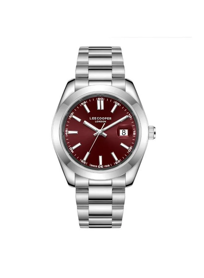 Men's Metal DATE Watch LC08189.380 - 41 mm