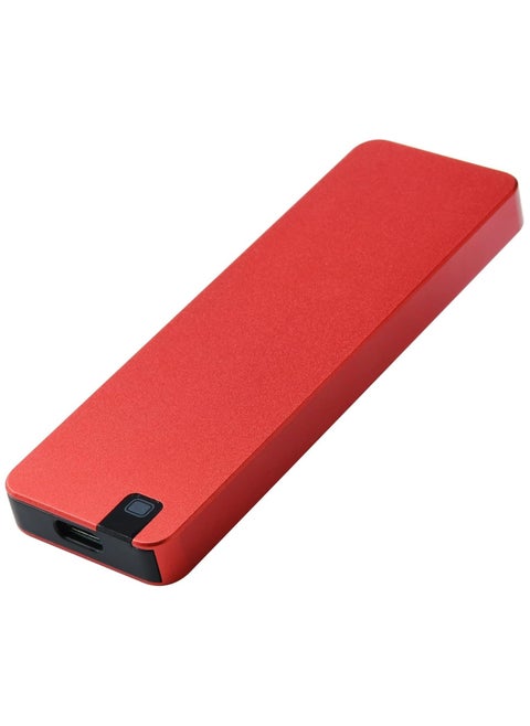4TB Portable SSD External Hard Drives Solid State External Drives Computer Backup Drive USB 3.1 to Type C Support Data Storage Transfer for Windows XP PC Laptop and Mac