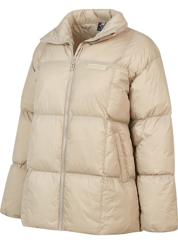 NB New Balance WNJ3425 White Women's Coat & Vest 