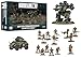 Warlord Games British Commonwealth Starter Army for Konflikt 47 Highly Detailed 28mm Scale Miniatures - Image 2