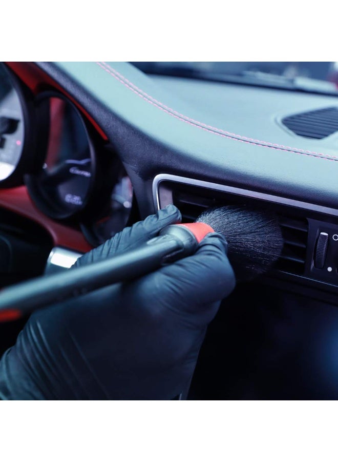 5-Piece Car Cleaning Brush Set - Image 2
