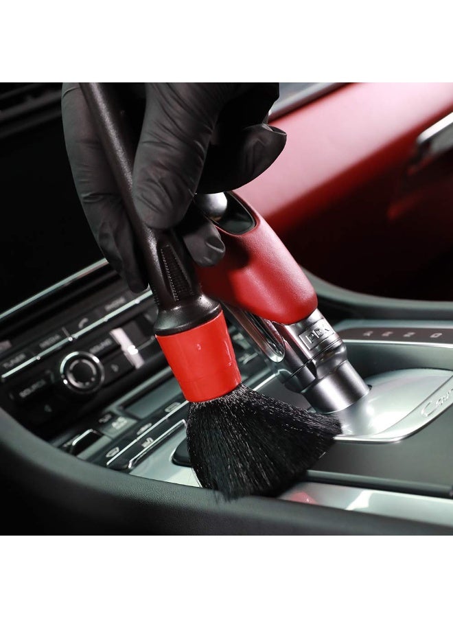 5-Piece Car Cleaning Brush Set - Image 5
