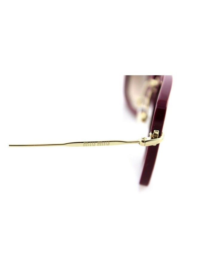 Miu Miu Brown Sunglasses 07OS  - Image 5