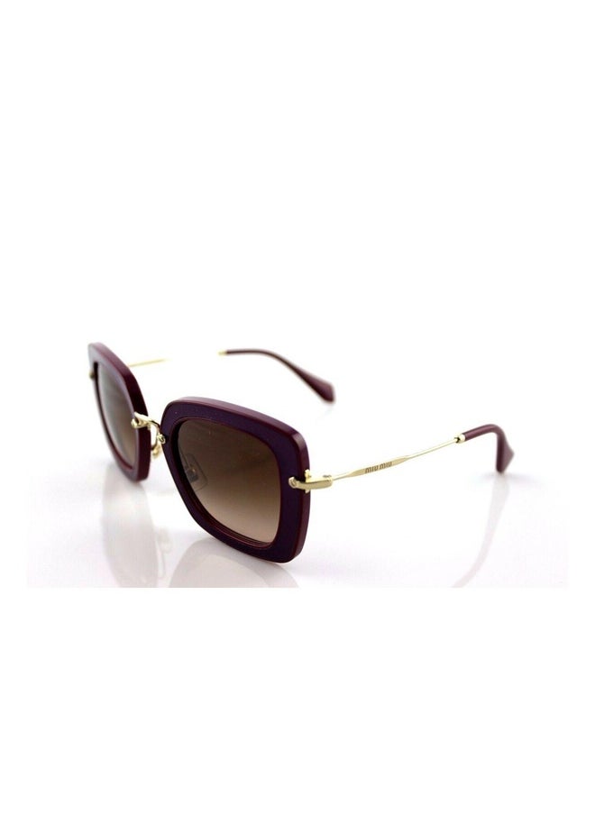 Miu Miu Brown Sunglasses 07OS  - Image 1