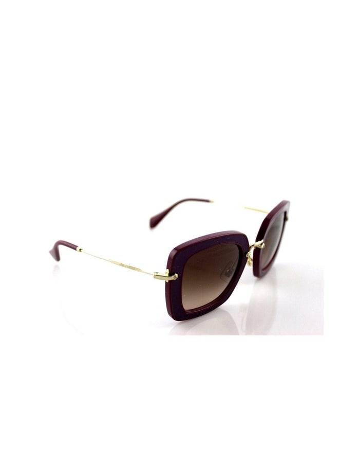 Miu Miu Brown Sunglasses 07OS  - Image 2