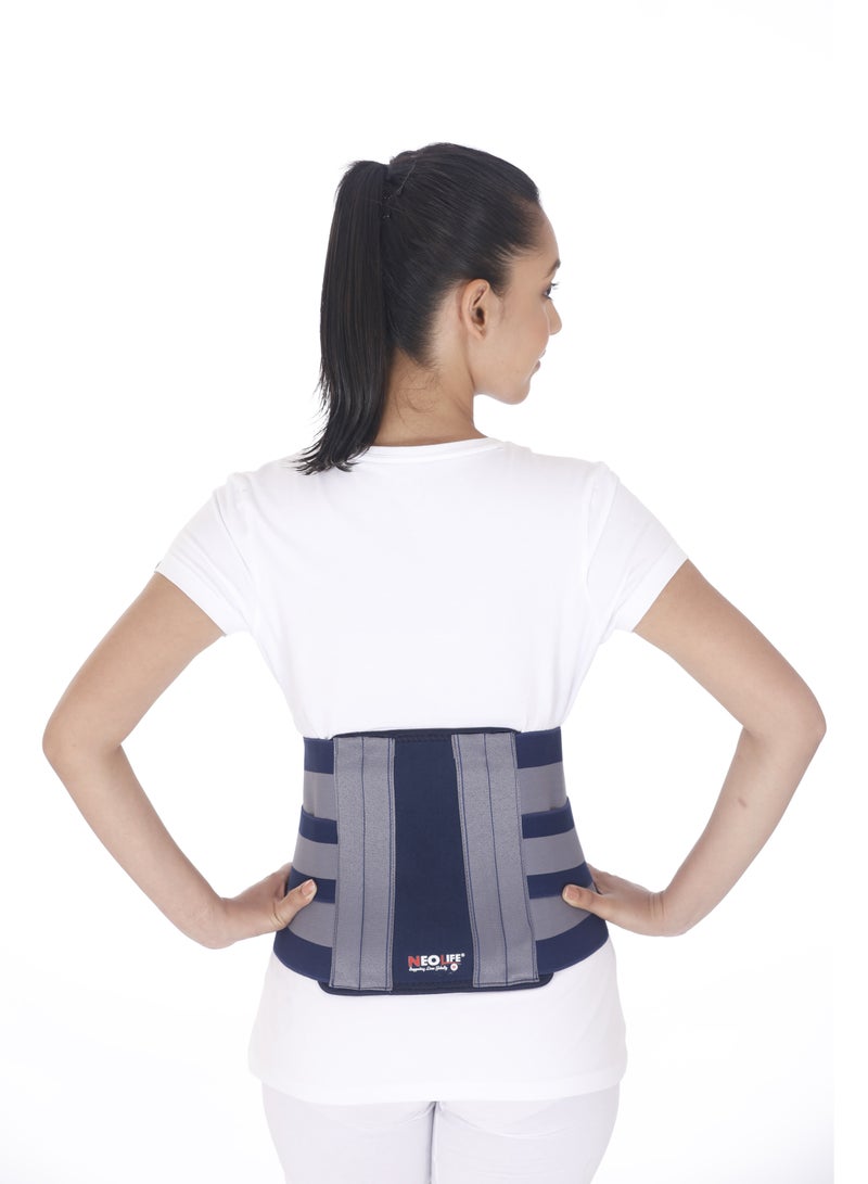 NEOLIFE Contoured Lumbo Sacral Support - Small - Image 2
