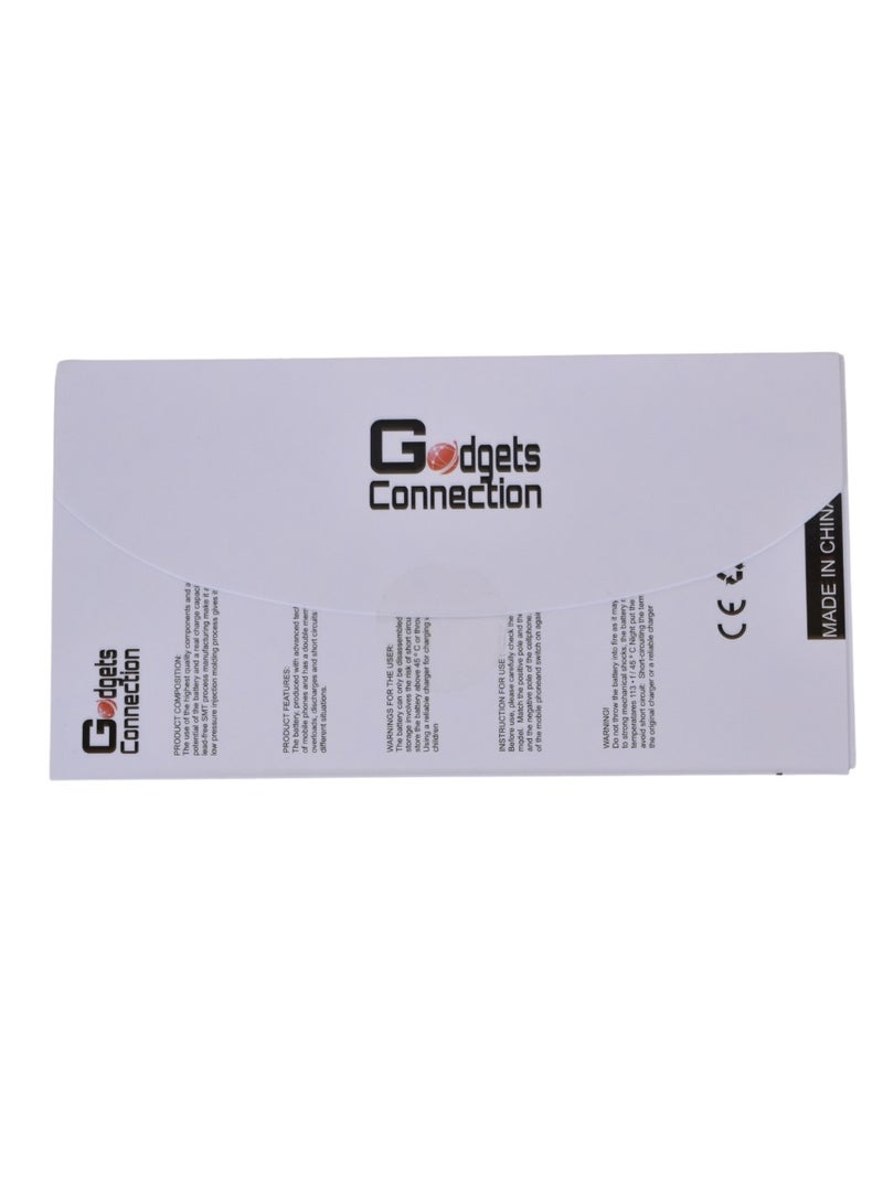 Gadgets Connection Replacement battery for Apple iPhone 15 pro in black - Image 4