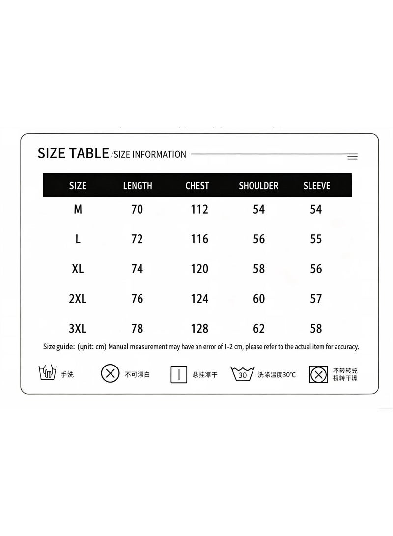 GEOX Men's & Women's Long Sleeve Casual Crew Neck Sweatshirt Regular Fit Daily Wear Black - Image 4