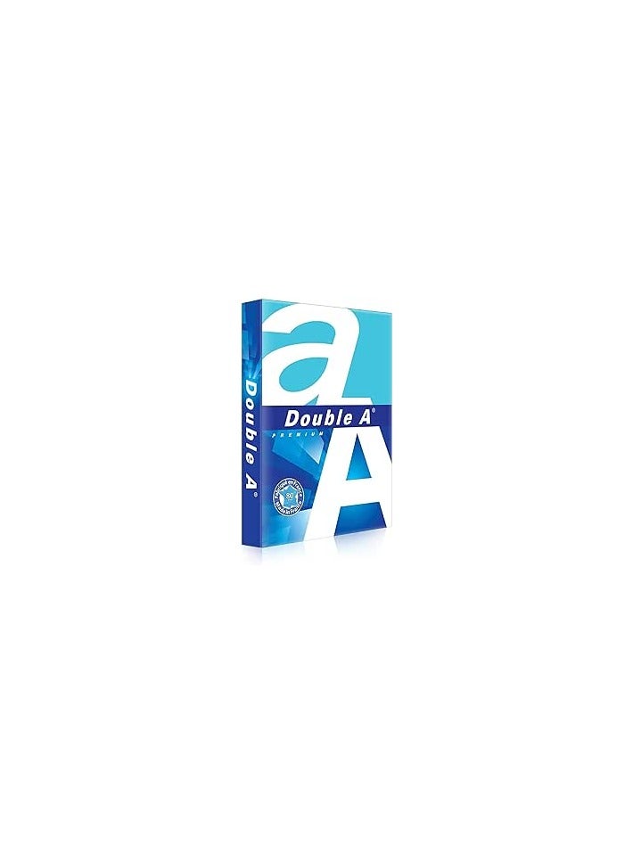 Double A A4 80 GSM- 500 Pages a4 - Image 2