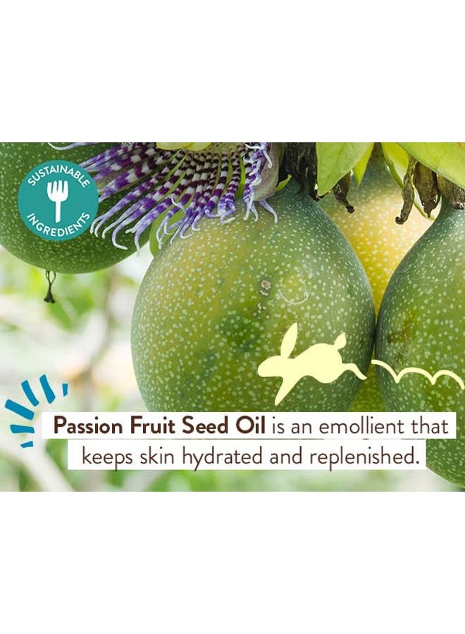 Babo Botanicals سائل واقي شمس معدني شفاف يومي SPF50 - أكسيد الزنك الطبيعي - زيت فاكهة العاطفة - خالي من العطور - خفيف للغاية - للوجه - لجميع الأعمار - Image 5