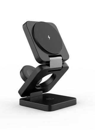 3in1 MagSafe Wireless Charger 15W - Black