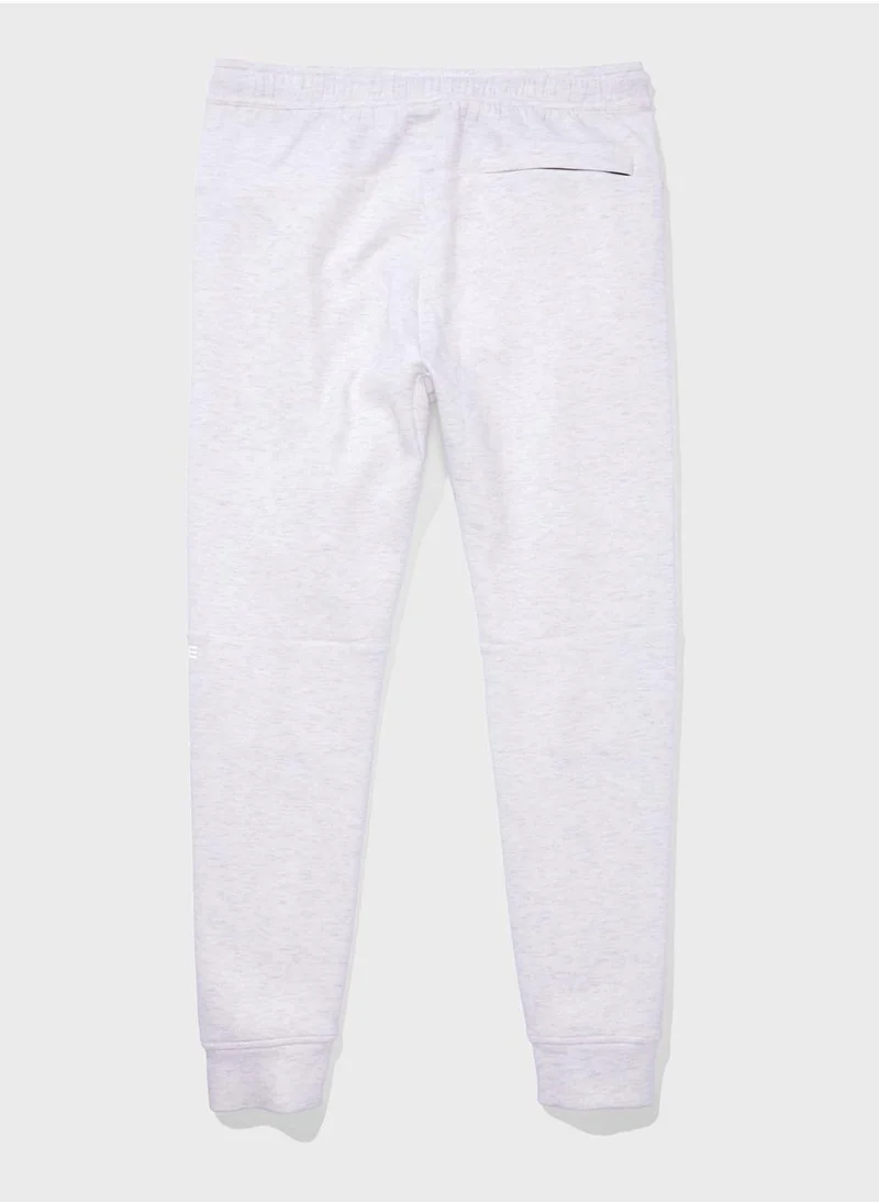 امريكان ايجل Drawstring Cuffed Sweatpants