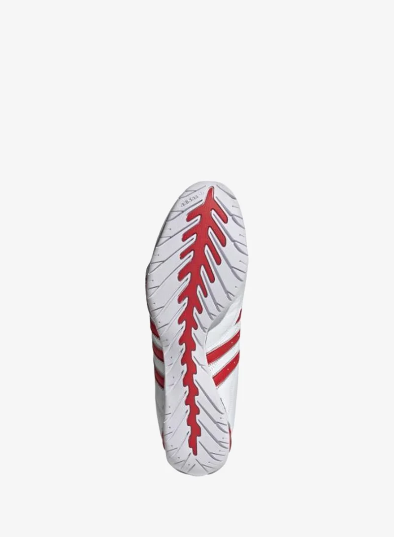 adidas Originals White Adi Racer Lo Shoes  | Best Price UAE