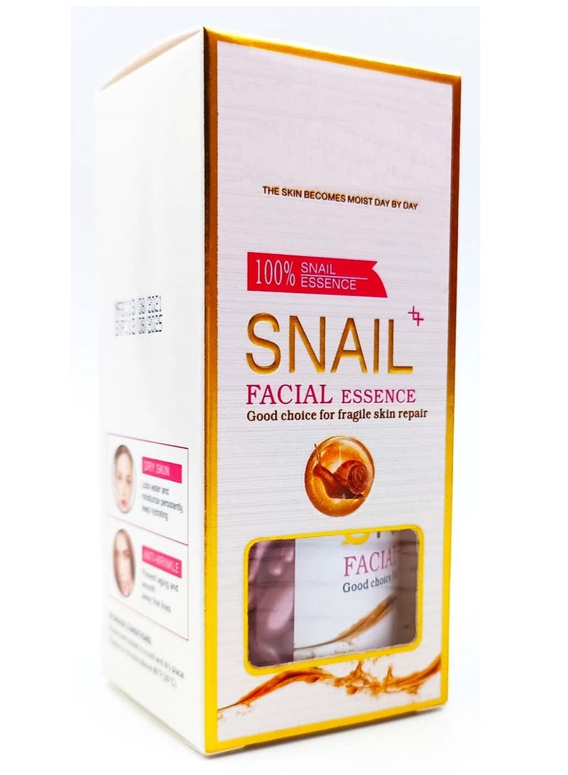Snail Facial Essence