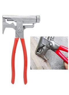 Excefore Universal Multifunctional Hammer, Hammer Pocket Multitool, Pliers Multiuse Tool with Carpenter Hammer Screwdriver Nail Pliers/Puller Pipe Monkey Wrench Wire Cutter for Camping Emergencies  - Image 1