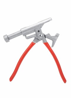 Excefore Universal Multifunctional Hammer, Hammer Pocket Multitool, Pliers Multiuse Tool with Carpenter Hammer Screwdriver Nail Pliers/Puller Pipe Monkey Wrench Wire Cutter for Camping Emergencies  - Image 3