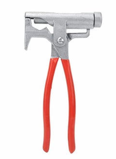 Excefore Universal Multifunctional Hammer, Hammer Pocket Multitool, Pliers Multiuse Tool with Carpenter Hammer Screwdriver Nail Pliers/Puller Pipe Monkey Wrench Wire Cutter for Camping Emergencies  - Image 5