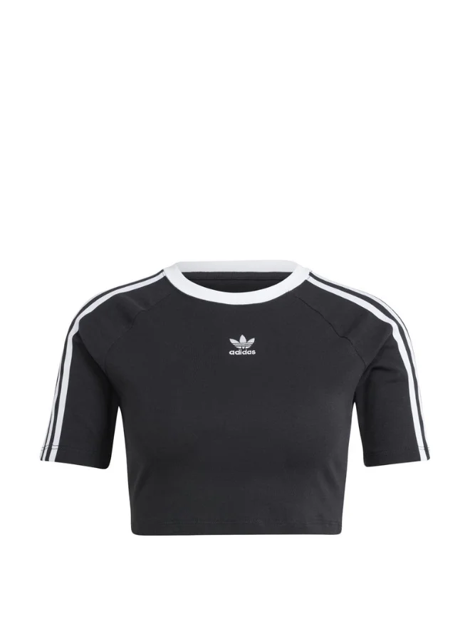 adidas Originals 3 STRIPE BABY LIFESTYLE TEE