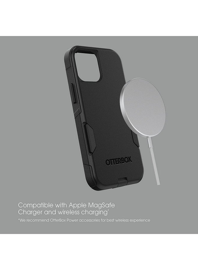 أوتربوكس جراب OtterBox Commuter Series لهاتف iPhone 13 mini وiPhone 12 mini - Maven Way، نحيف ومتين، مناسب للجيب، مع حماية للمنافذ - Image 4