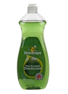 Stardrops Pine Scented Disinfectant Liquid 750 Ml  - Image 1