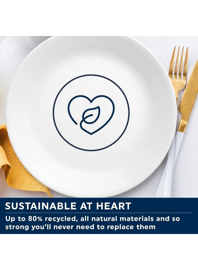 Corelle طقم أدوات المائدة كوريل (12 قطعة، بالوما) - Image 5