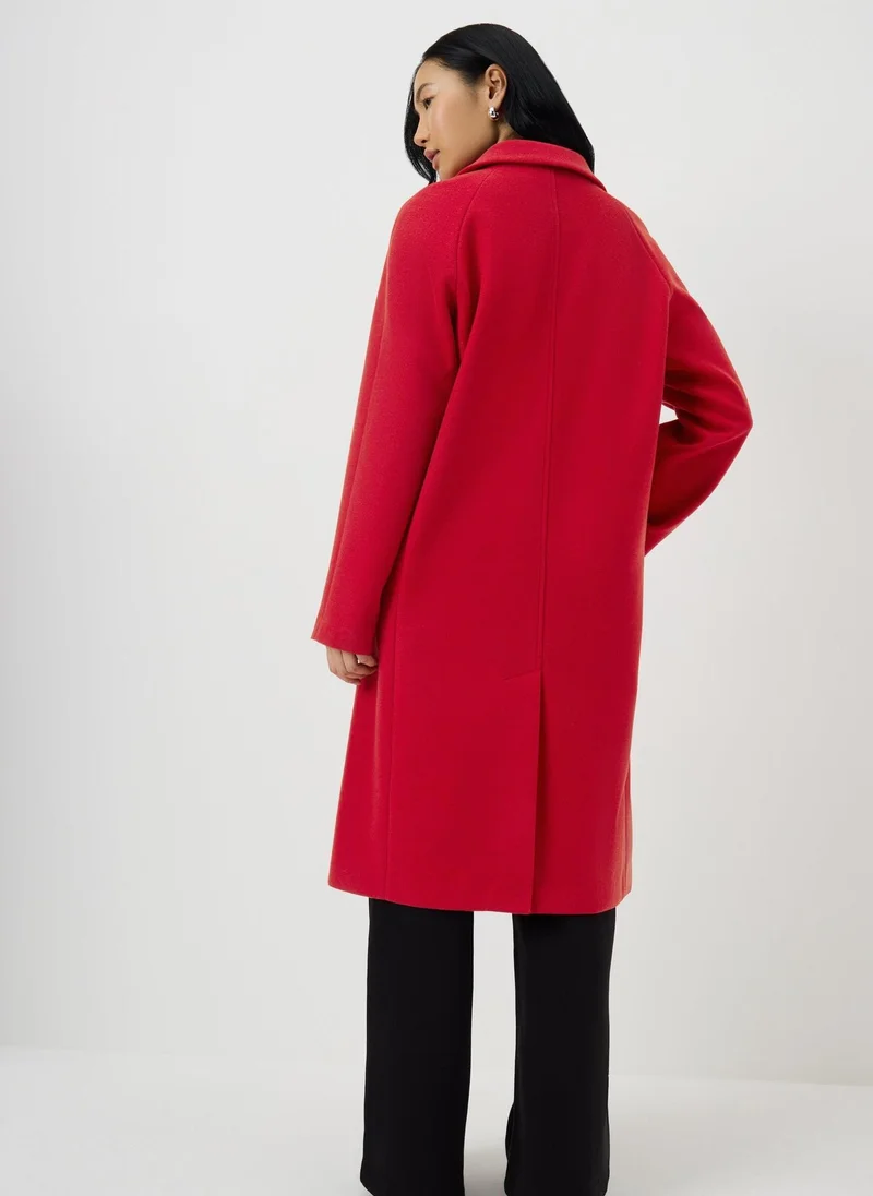 Matalan Red Smart Coat
