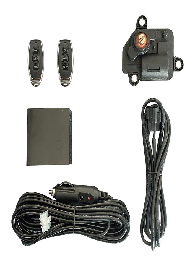 Peastorm Valvetronic Exhaust Cutout Valve Controller Box Motor Kit (2-pin Plug) - Image 1