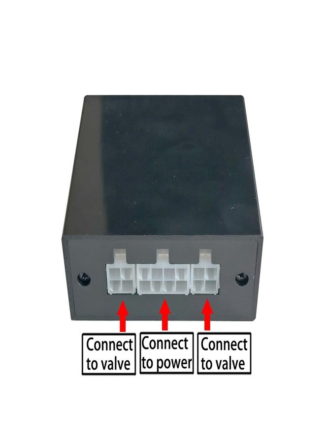 Peastorm Valvetronic Exhaust Cutout Valve Controller Box Motor Kit (2-pin Plug) - Image 4