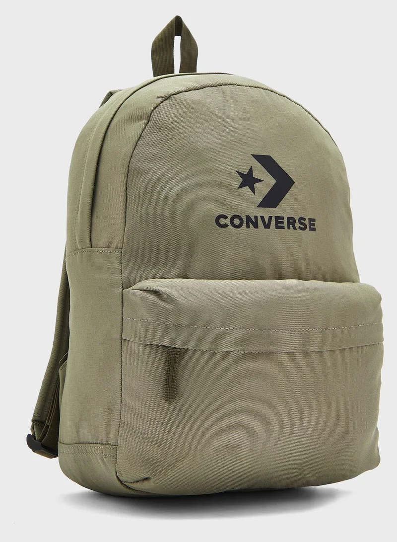 CONVERSE Speed 3 Logo Backpack