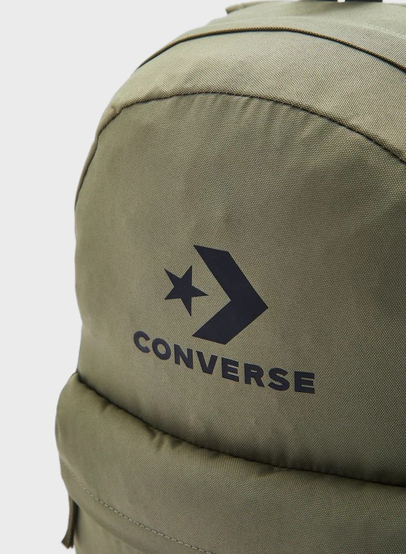 CONVERSE Speed 3 Logo Backpack