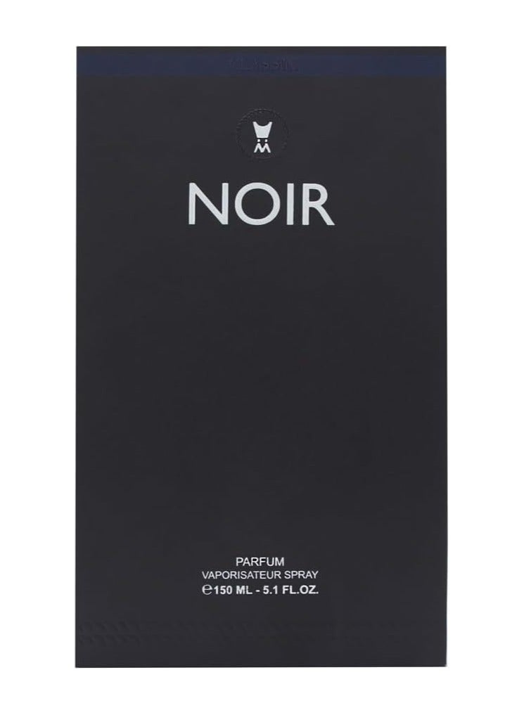 noir Almajed for Oud Noir Eau de Parfum for Unisex 150 ml - Image 2